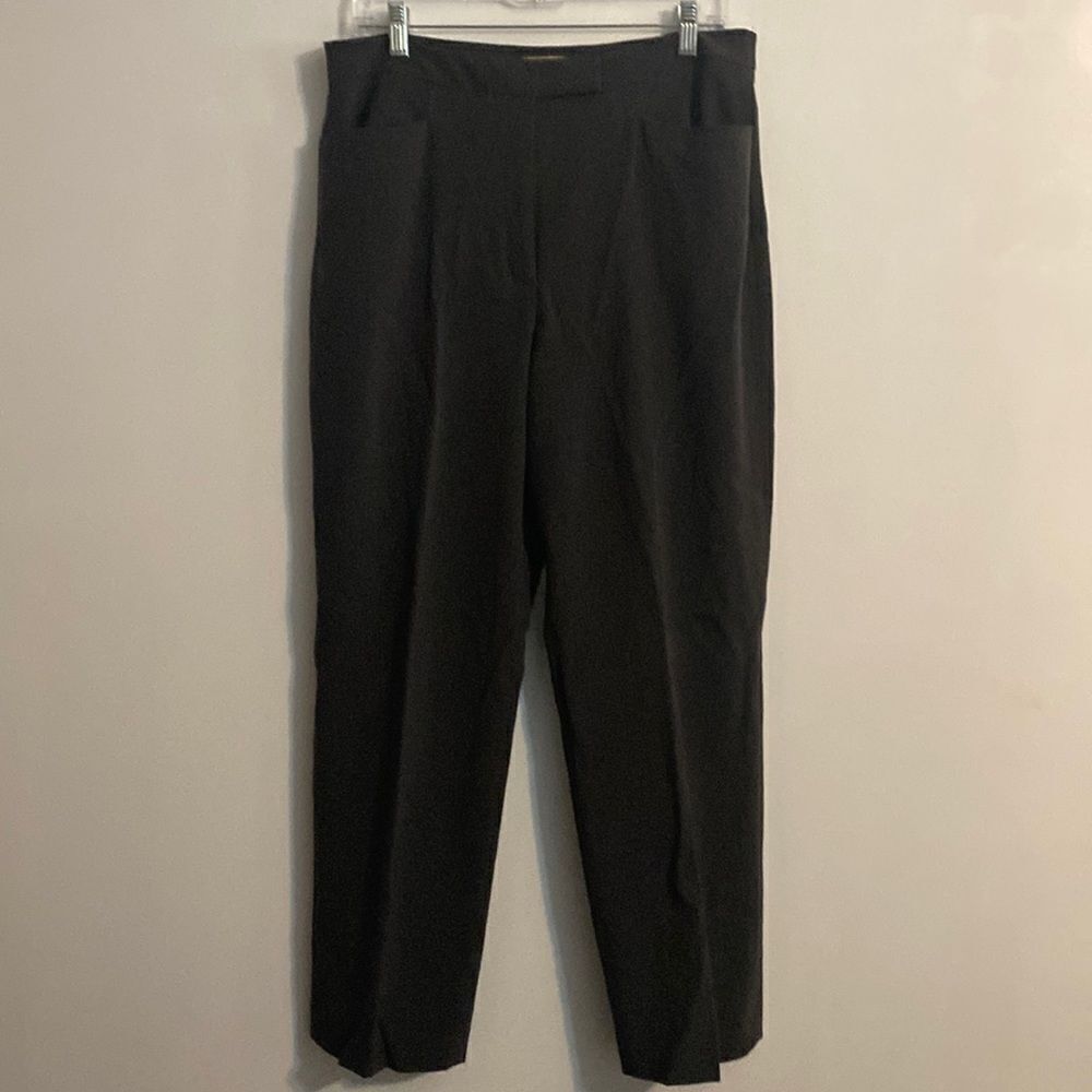 Apostrophe Stretch Gray trousers, size 14